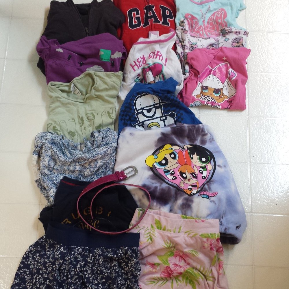 15 Kids designer Clothing items